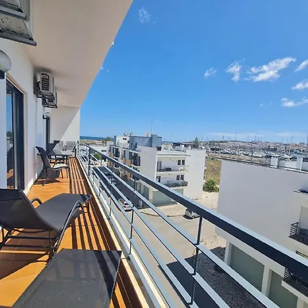Klimatisierte Ferienwohnung, Und Stadtnah Apartment Lagos